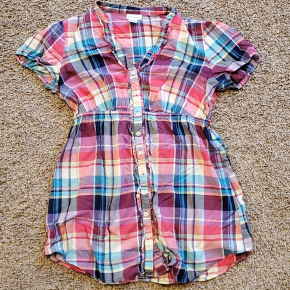 Motherhood maternity Shirt small - Picture 1 of 3